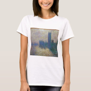 Houses of Parliament (London), Monet T-Shirt
