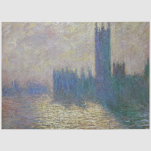 Houses of Parliament (London), Monet Tissue Paper