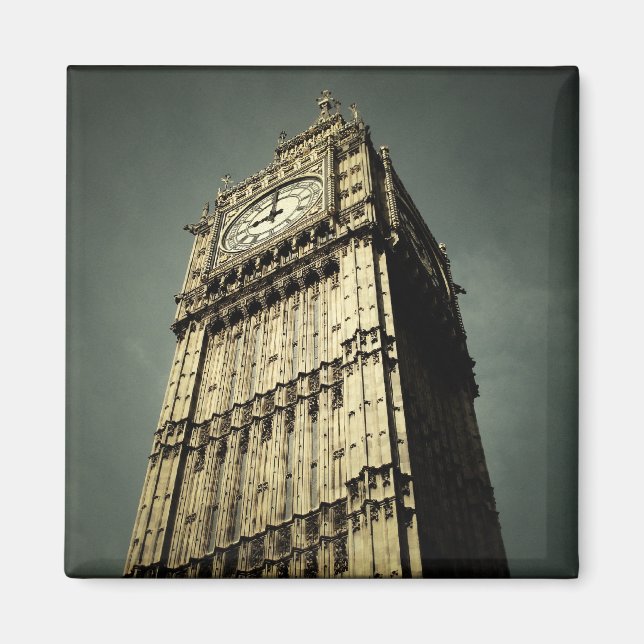 Houses of Parliament Magnet (Front)