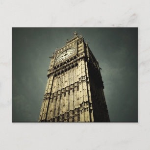 Houses of Parliament Postcard
