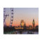 Houses of Parliament & the London Eye