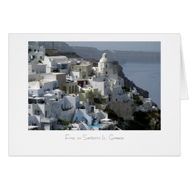 Houses on the hillside (Front Horizontal)