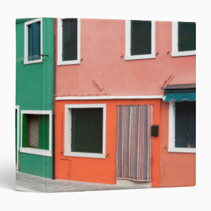 Houses on the waterfront binder