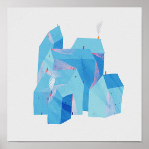 Houses Poster
