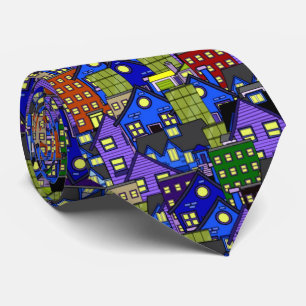 housesale tie