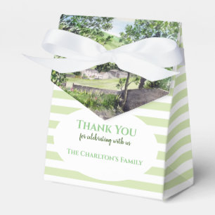 Housewarming Farmhouse Thirlmere Lake District UK Favor Box
