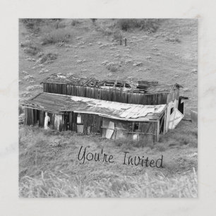 Housewarming Invitation