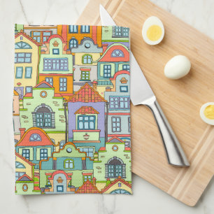 Housewarming Kitchen Towel