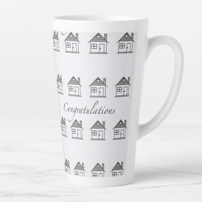 Housewarming Mug  (Right)