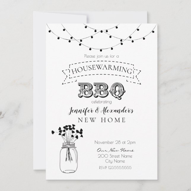 Housewarming party (Front)