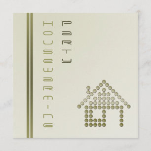 Housewarming Party Invitation