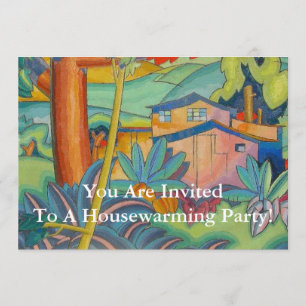 Housewarming Party Invitation - Arman Manookian