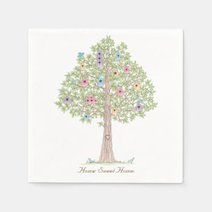 Housewarming Party Napkin