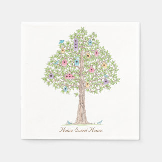 Housewarming Party Napkin