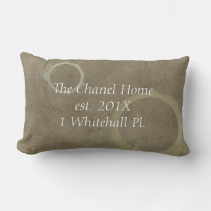 Housewarming Pillows - Family Name