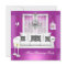 HouseWarming Pink Purple Champagne Chandelier