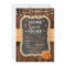 Housewarming Sweet Home Fall Chalk Pumpkin Invite