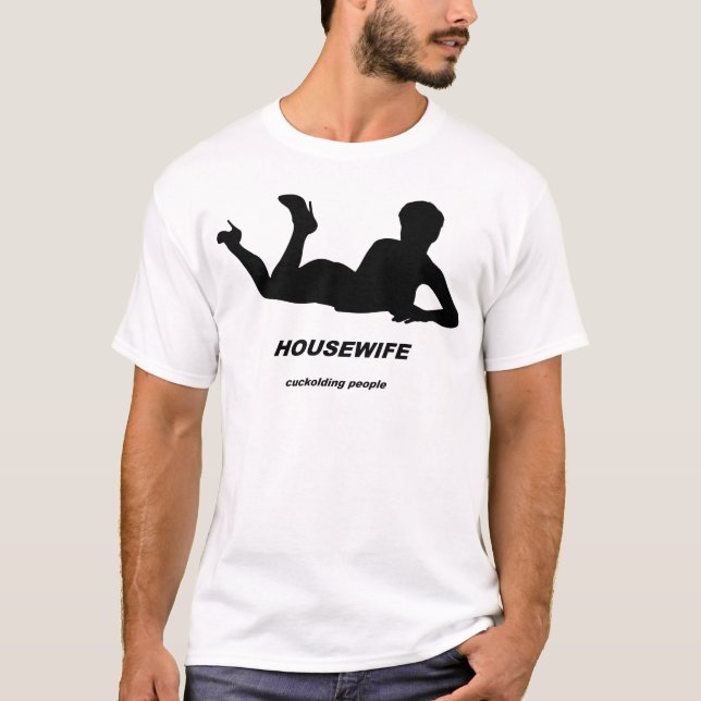 housewife T-Shirt (Front)