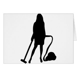housewife - vacuum cleaner - cleaning