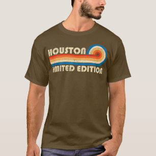 HOUSON Name Personalized Funny Retro Vintage Birth T-Shirt