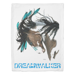 Housse De Couette Duvet Majestic de Cheval par Bihrle