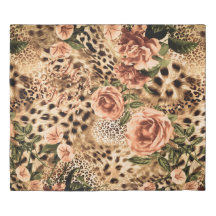 Tigre Texture Empreinte de léopard de mode