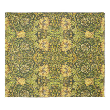 William Morris Golden la lèche de miel