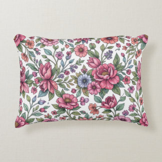 Housse de coussin décorative douce