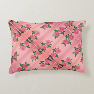 Housse de coussin petite fleur