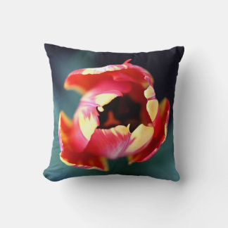 Housse de coussin Tulipe