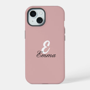 Housse de protection personnalisable couleur unie