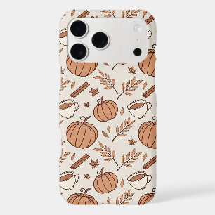 Housse de téléphone automnale cosy