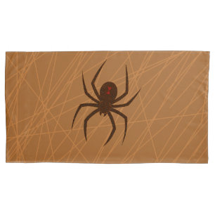 Housse d'oreiller Toile d'araignée