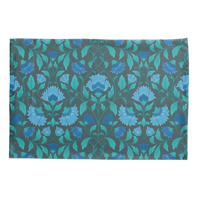 Housse D'oreillers С motif (Dos)