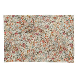 Housse D'oreillers 1890 Vintage William Morris Acanthus Portière