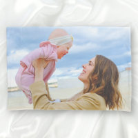 2 Coussin photo Coque double face