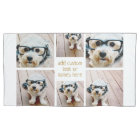 6 Collage photo minimaliste - Peut modifier la cou