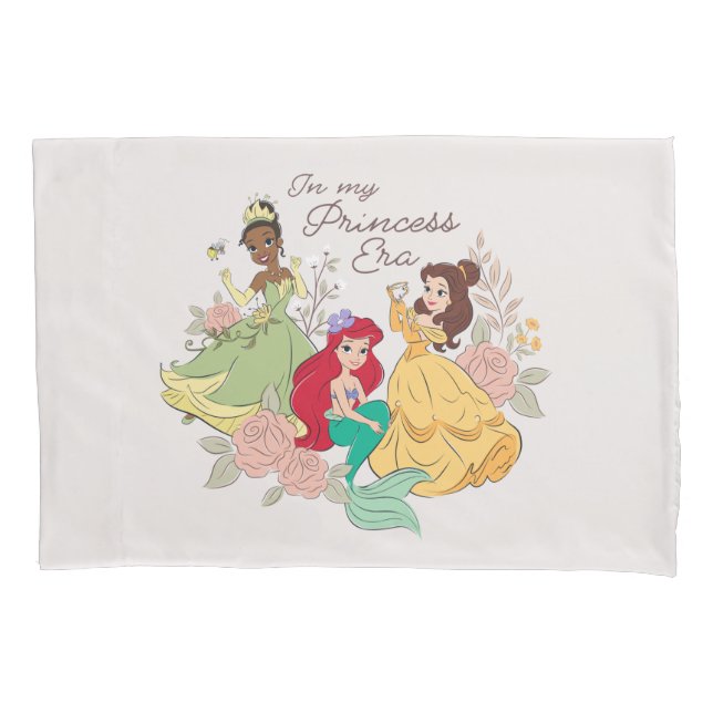 Housse D'oreillers À l'ère de ma princesse (devant)
