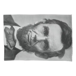 Housse D'oreillers Abraham Lincoln