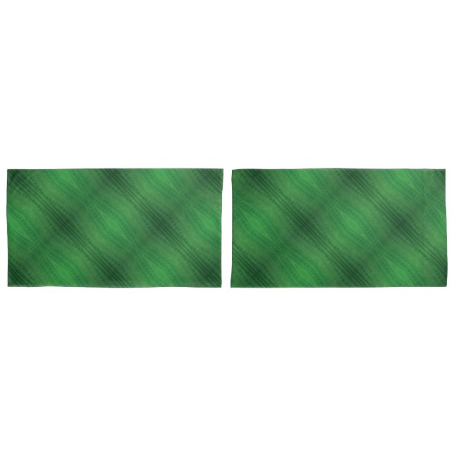 Housse D'oreillers Acceptation | Motif de Boho écologique (devant-Set)