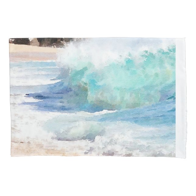 Housse D'oreillers Accident (devant)