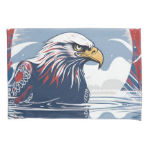 aigle américain