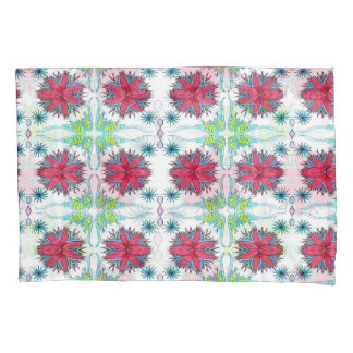 Housse D'oreillers Allure Arewa C/M sur un oreiller