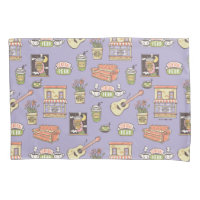 AMIS™ | Motif d'icône violet