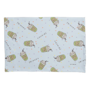 Housse D'oreillers AMIS™   Polka Dot Central Perk Motif