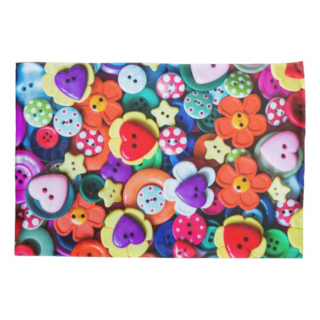 Housse D'oreillers Amour (Dos)