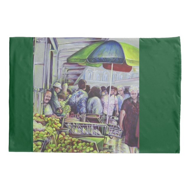 Housse D'oreillers Apple Pie nécessite des pommes (Dos)