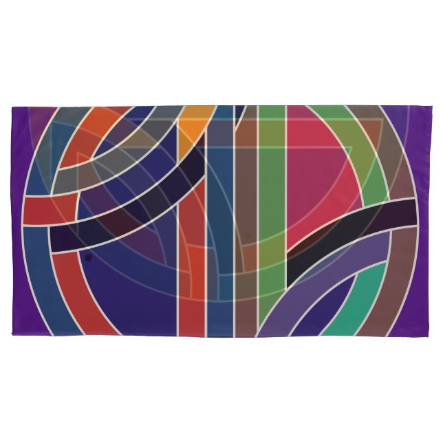 Housse D'oreillers Après le Pillowcase Stella-5 (devant-gauche)