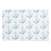 Aquarelle Côte d'algues