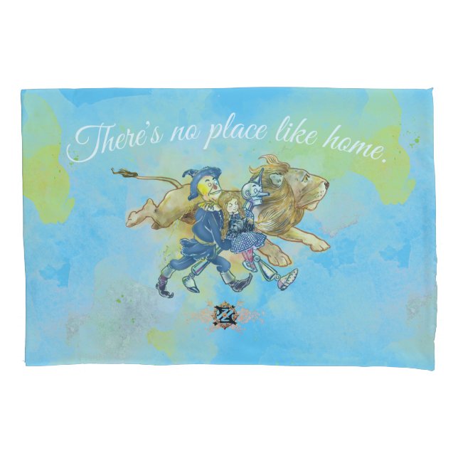 Housse D'oreillers Assistant classique du Coque Coussin Oz (devant)